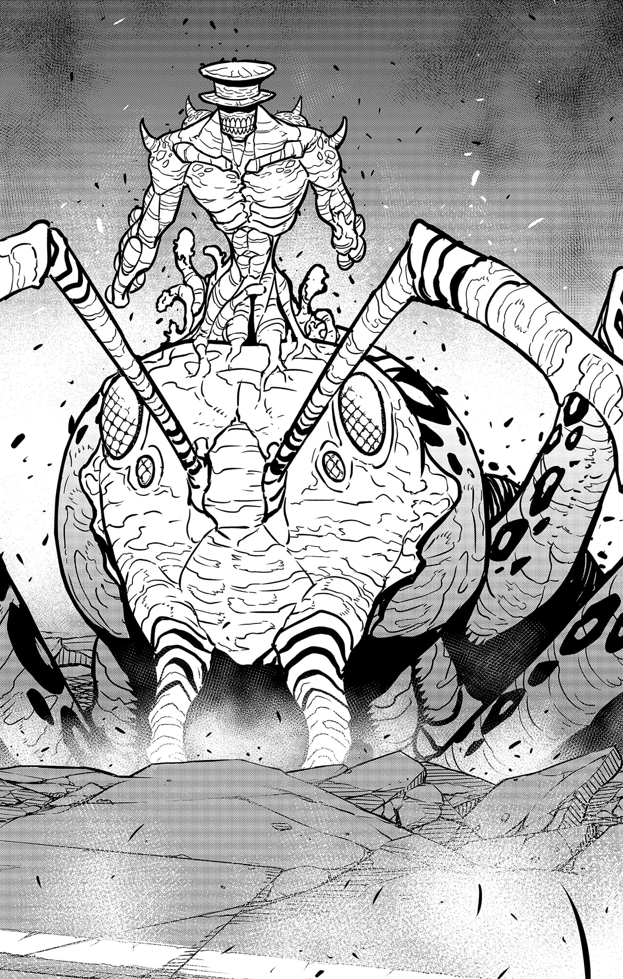 8Kaijuu