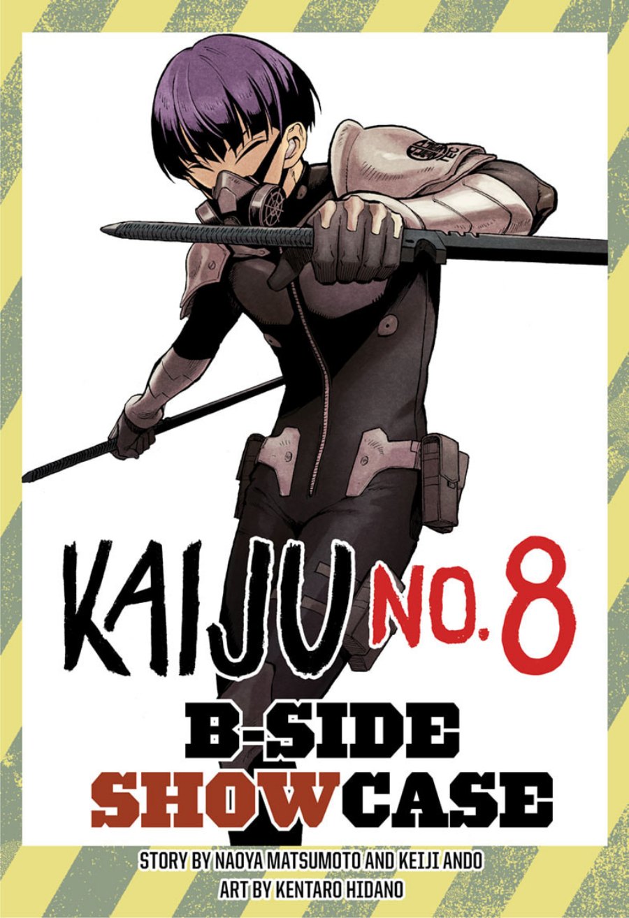 8Kaijuu B-Side