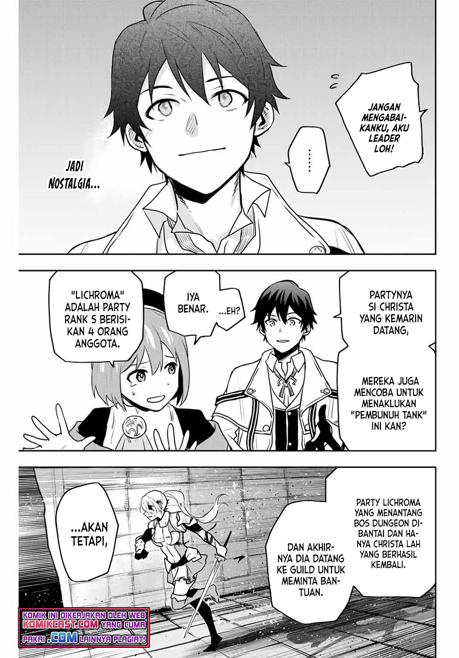 A Court Magician, Who Was Focused On Supportive Magic Because His Allies Were Too Weak, Aims To Become The Strongest After Being Banished (Mikata ga Yowasugite Hojo Mahou ni Tesshiteita Kyuutei Mahoushi, Tsuihou Sarete Saikyou wo Mezashimasu) Chapter 6