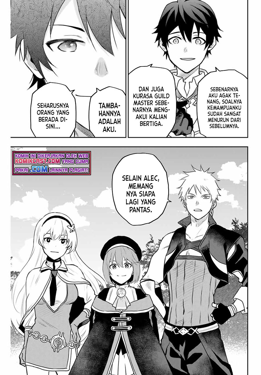 A Court Magician, Who Was Focused On Supportive Magic Because His Allies Were Too Weak, Aims To Become The Strongest After Being Banished (Mikata ga Yowasugite Hojo Mahou ni Tesshiteita Kyuutei Mahoushi, Tsuihou Sarete Saikyou wo Mezashimasu) Chapter 6