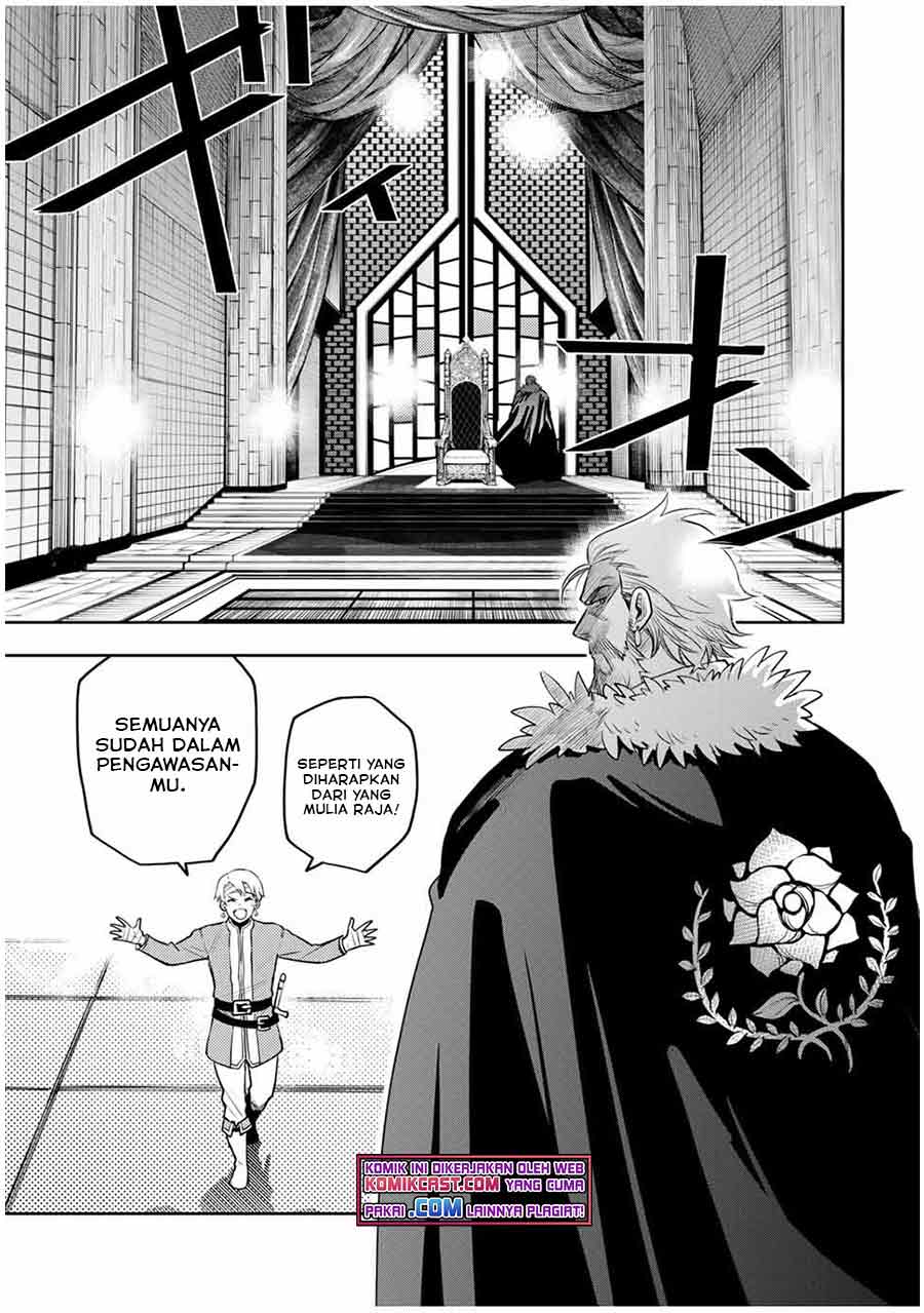 A Court Magician, Who Was Focused On Supportive Magic Because His Allies Were Too Weak, Aims To Become The Strongest After Being Banished (Mikata ga Yowasugite Hojo Mahou ni Tesshiteita Kyuutei Mahoushi, Tsuihou Sarete Saikyou wo Mezashimasu) Chapter 13