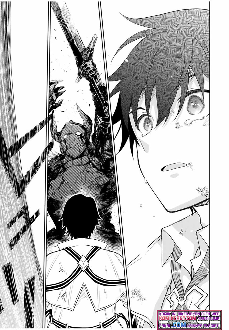 A Court Magician, Who Was Focused On Supportive Magic Because His Allies Were Too Weak, Aims To Become The Strongest After Being Banished (Mikata ga Yowasugite Hojo Mahou ni Tesshiteita Kyuutei Mahoushi, Tsuihou Sarete Saikyou wo Mezashimasu) Chapter 16