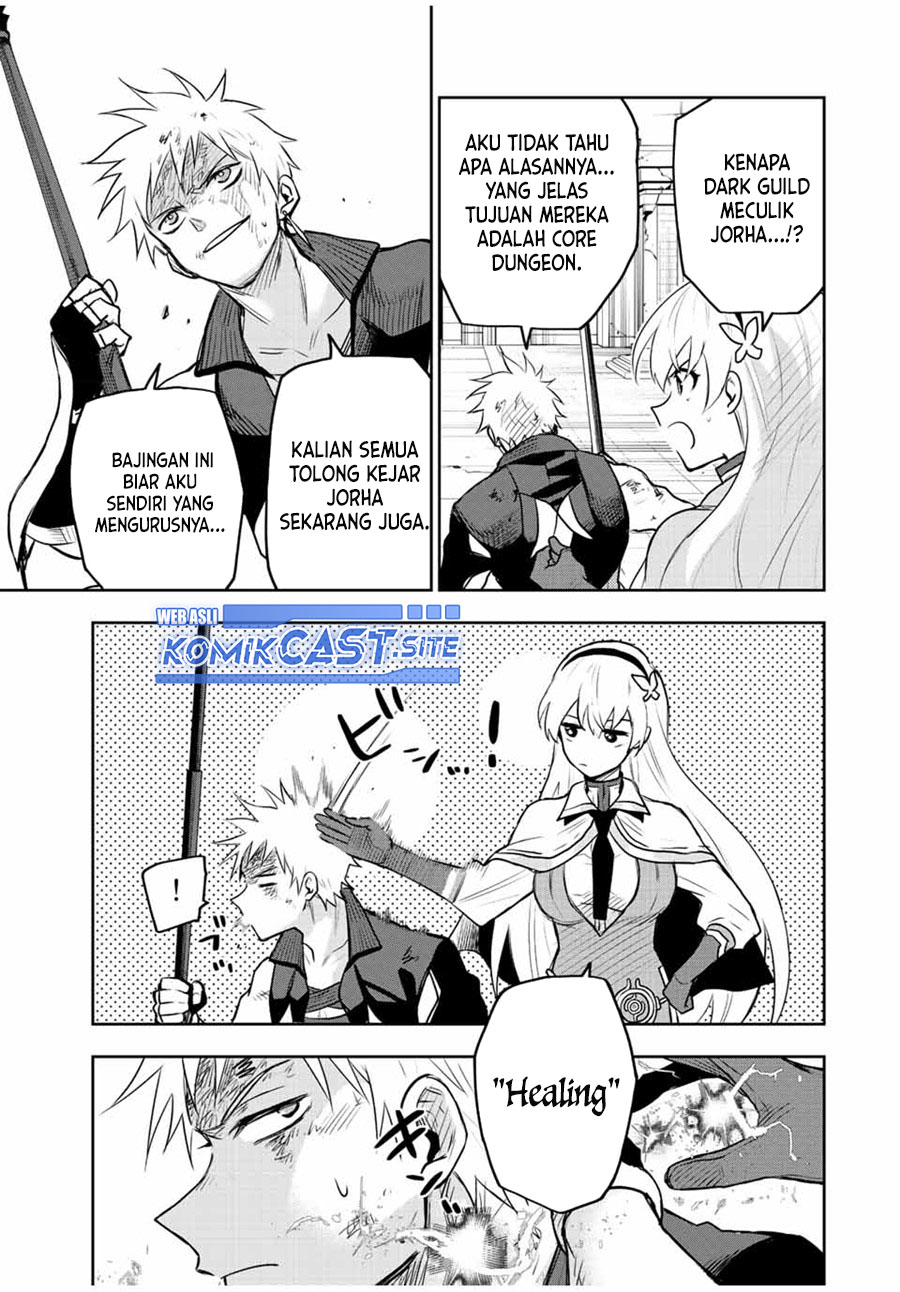 A Court Magician, Who Was Focused On Supportive Magic Because His Allies Were Too Weak, Aims To Become The Strongest After Being Banished (Mikata ga Yowasugite Hojo Mahou ni Tesshiteita Kyuutei Mahoushi, Tsuihou Sarete Saikyou wo Mezashimasu) Chapter 38