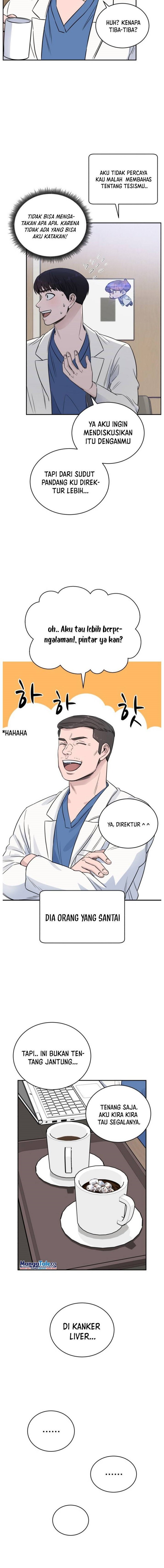 A.I Doctor Chapter 43