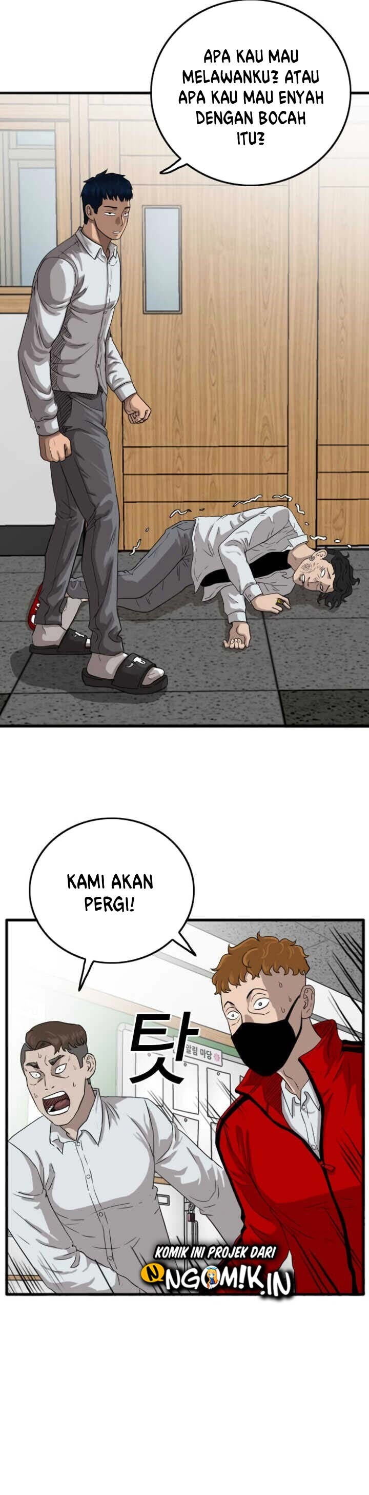 A Bad Person