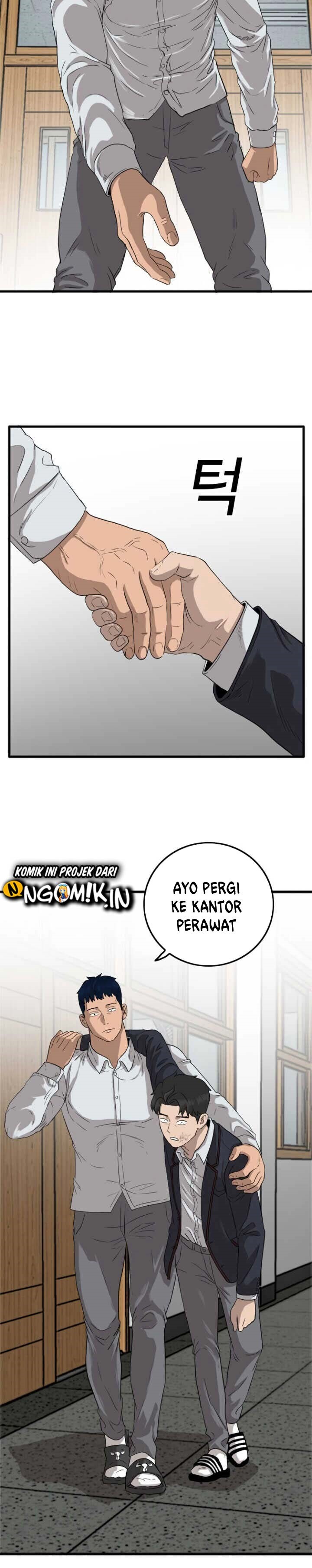 A Bad Person