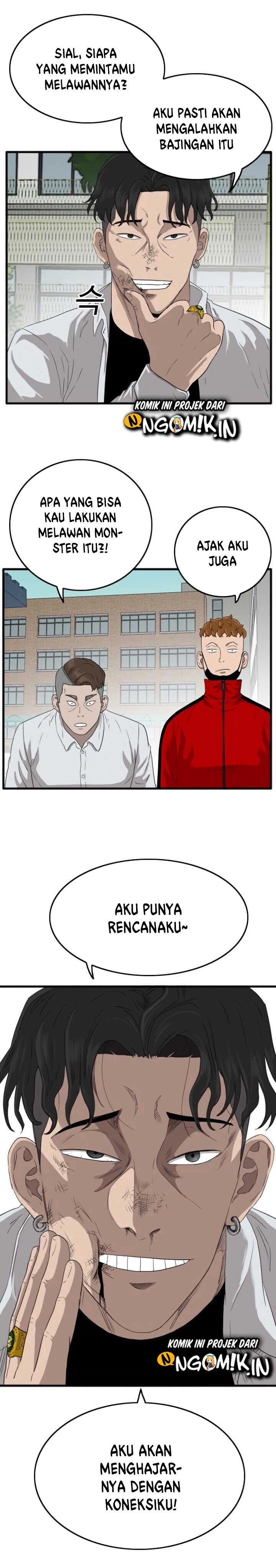 A Bad Person