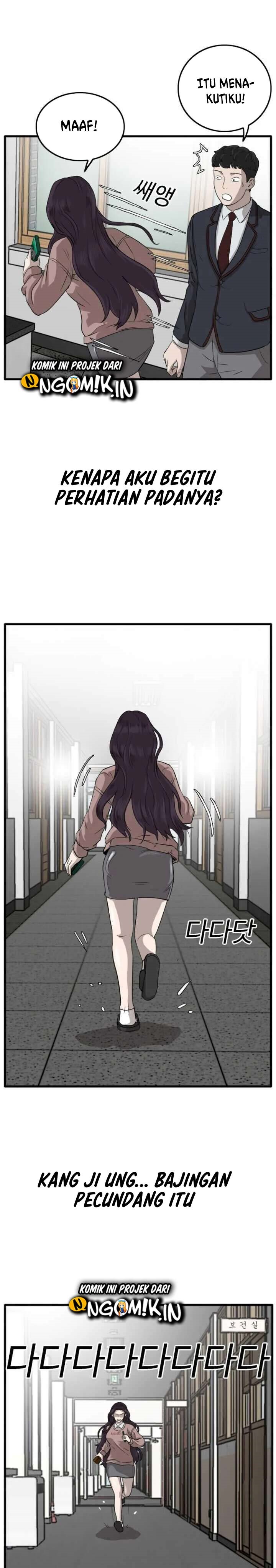 A Bad Person