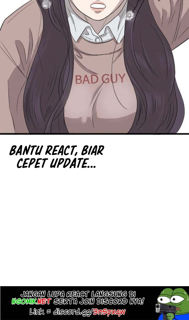 A Bad Person