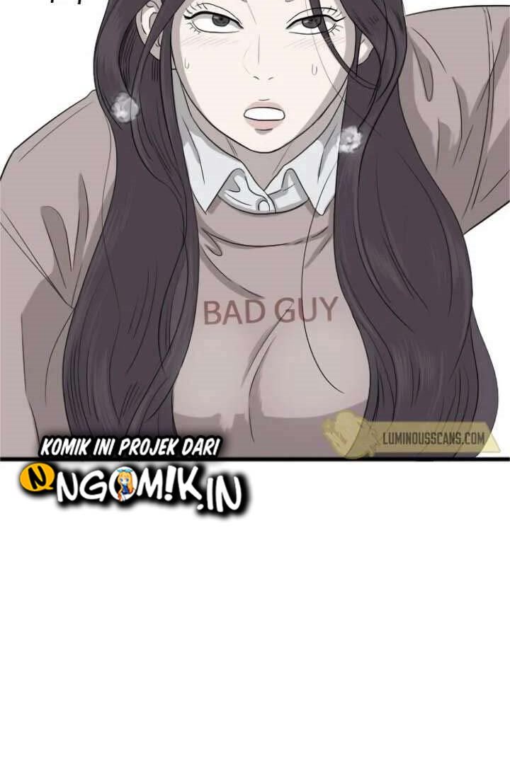A Bad Person
