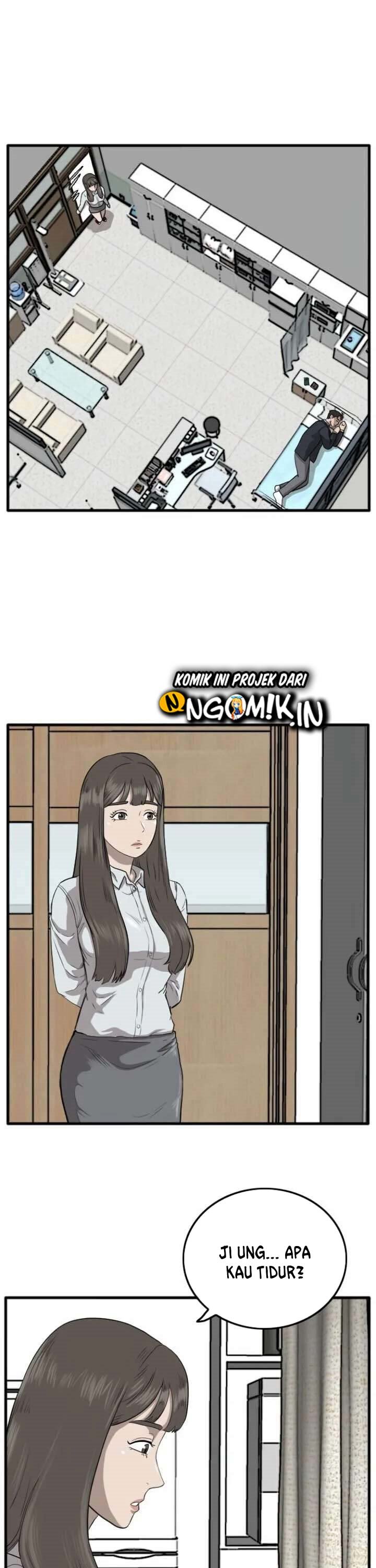 A Bad Person