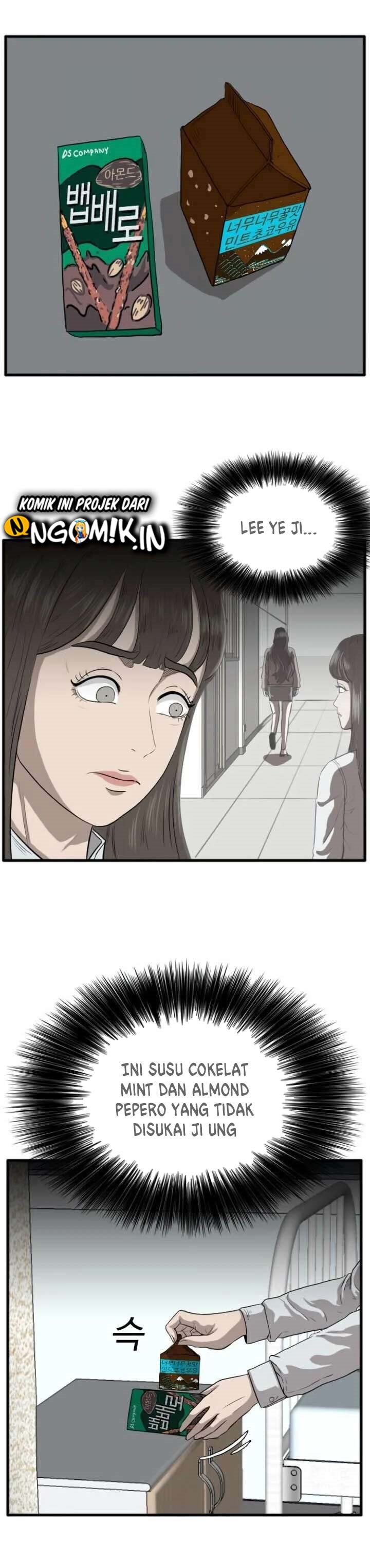 A Bad Person
