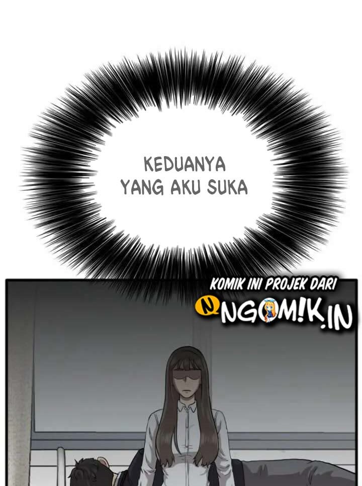 A Bad Person