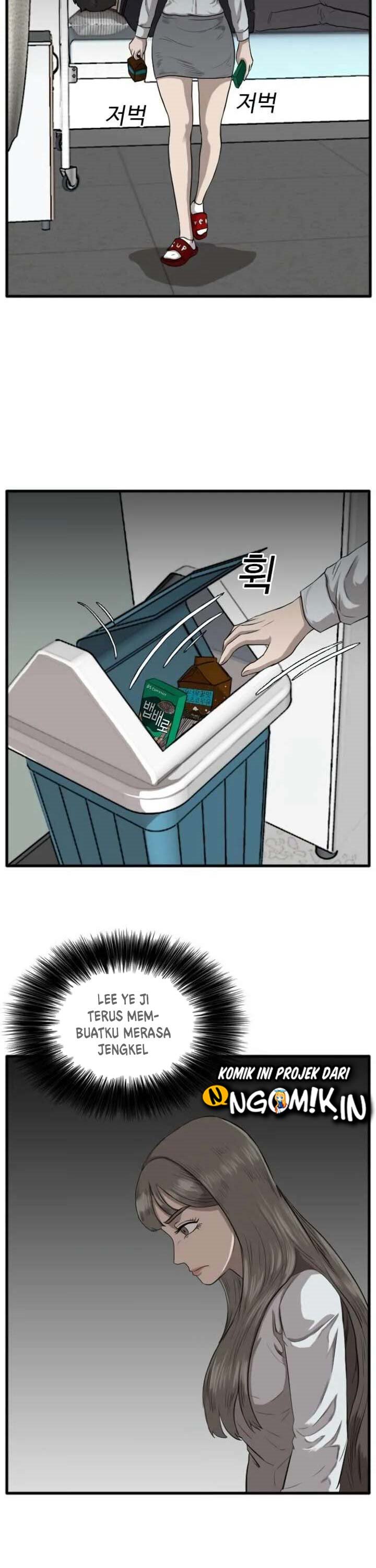 A Bad Person