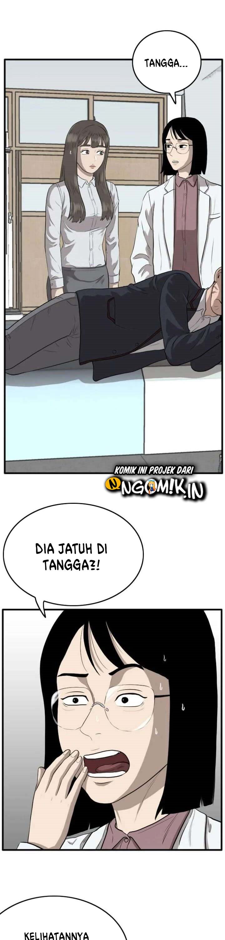 A Bad Person