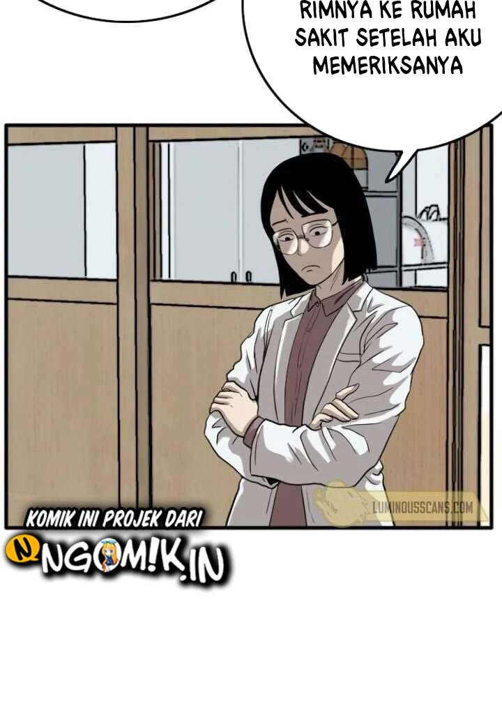 A Bad Person