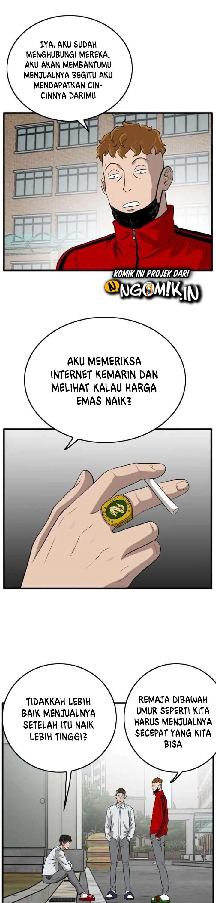 A Bad Person