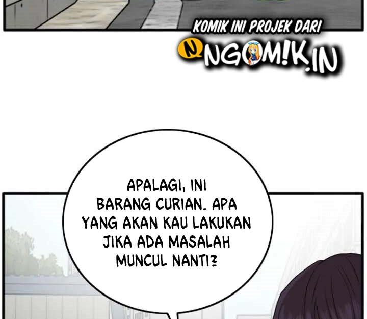 A Bad Person