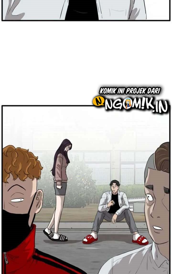 A Bad Person