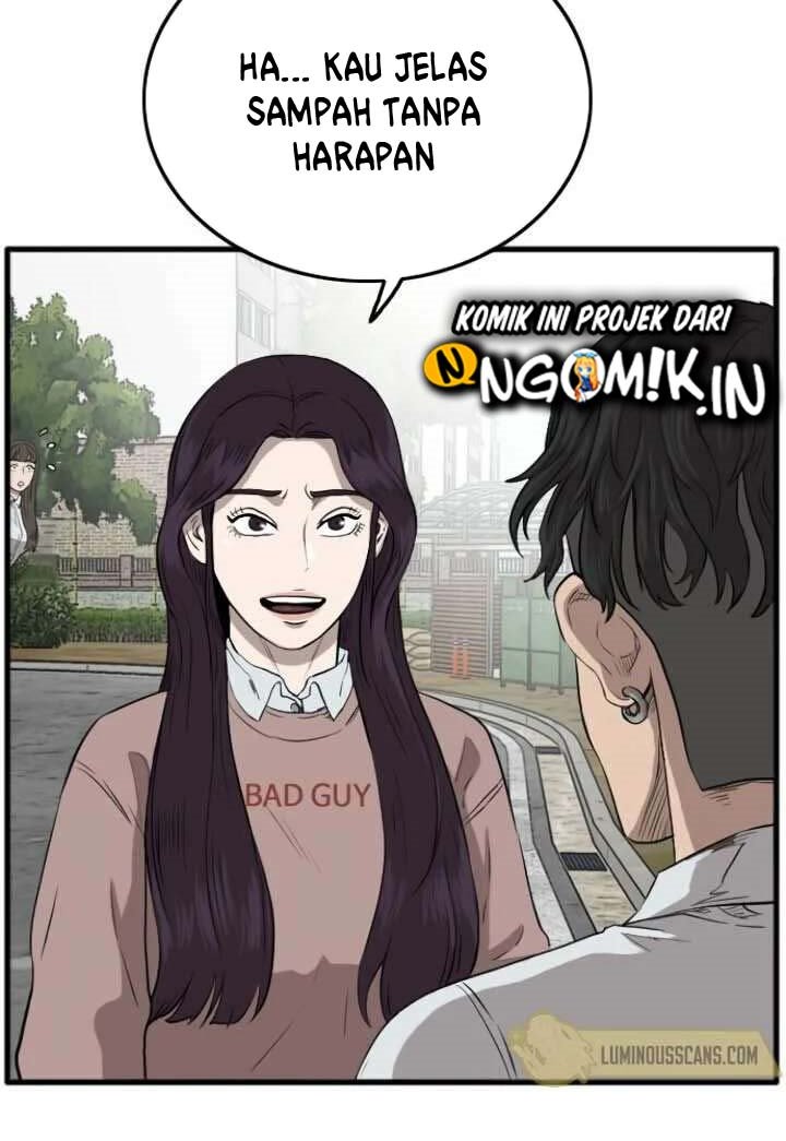 A Bad Person