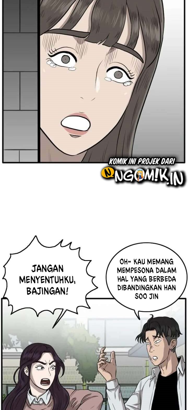 A Bad Person