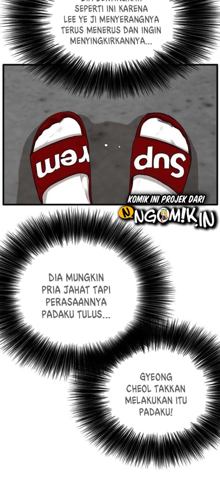 A Bad Person