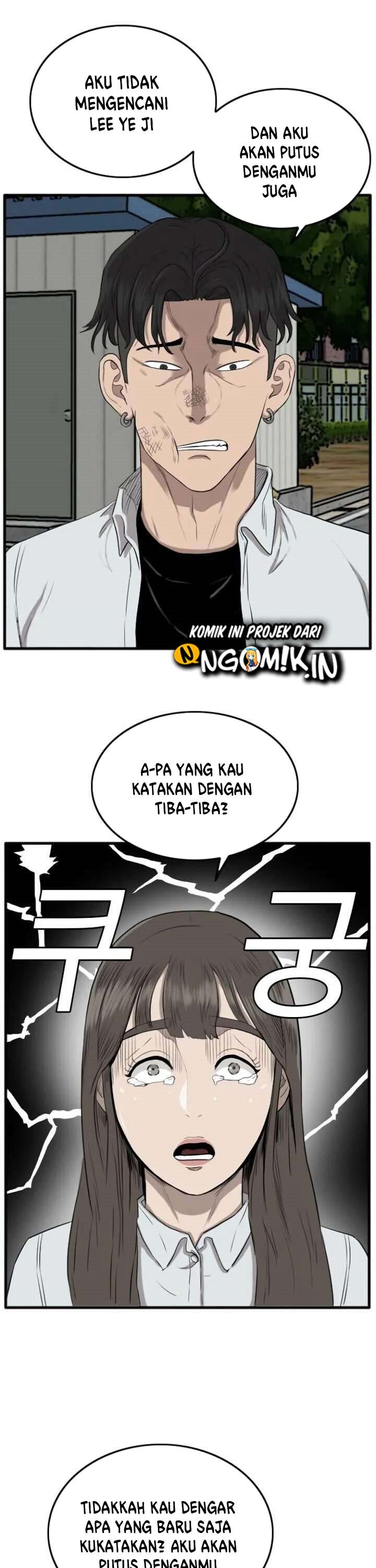 A Bad Person