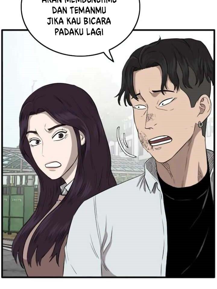 A Bad Person