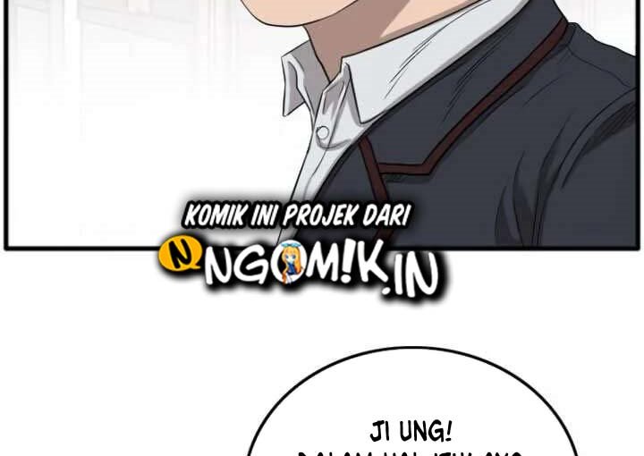 A Bad Person