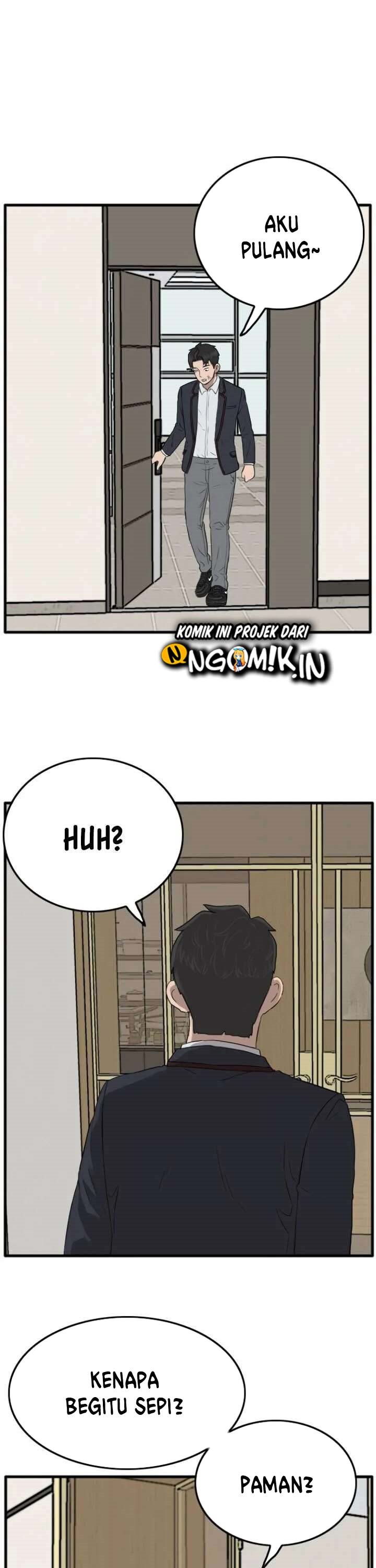 A Bad Person
