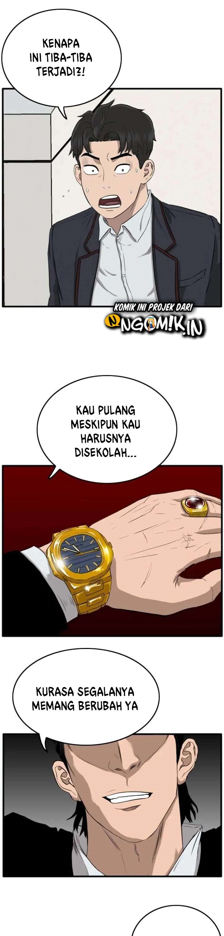 A Bad Person