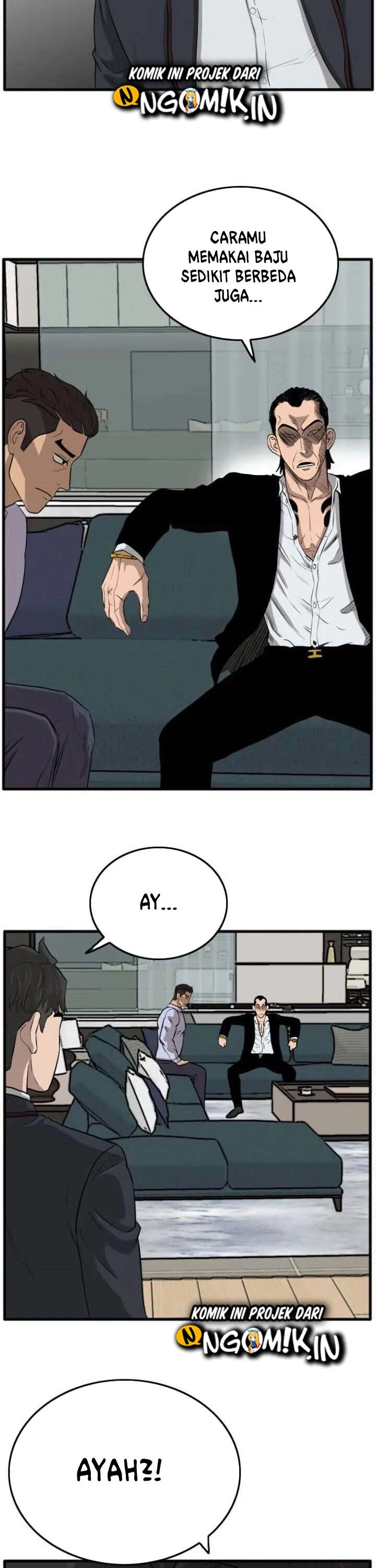 A Bad Person