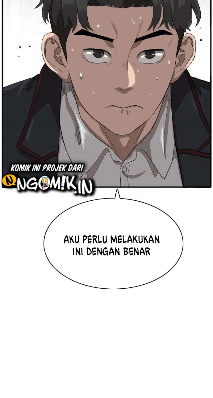 A Bad Person