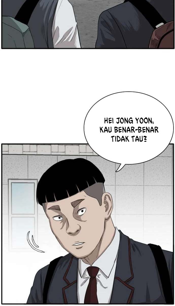 A Bad Person
