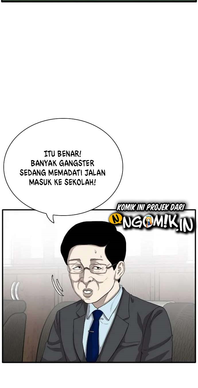 A Bad Person