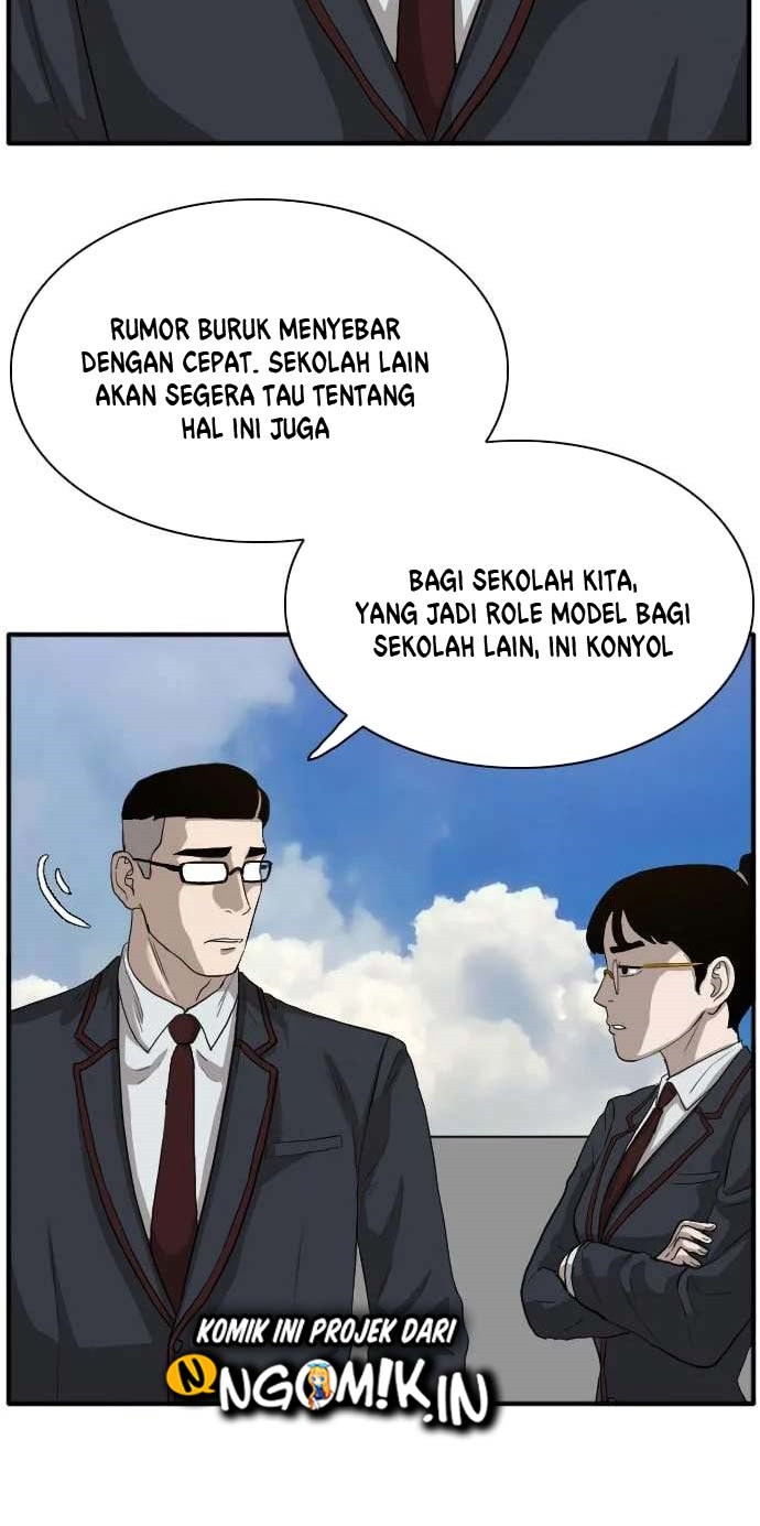 A Bad Person