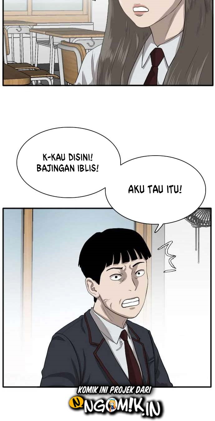 A Bad Person