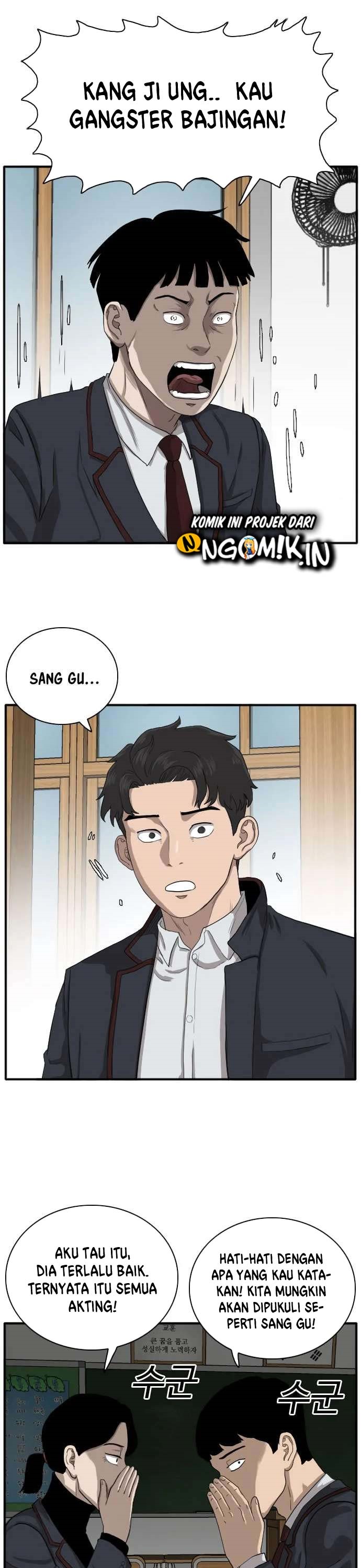A Bad Person
