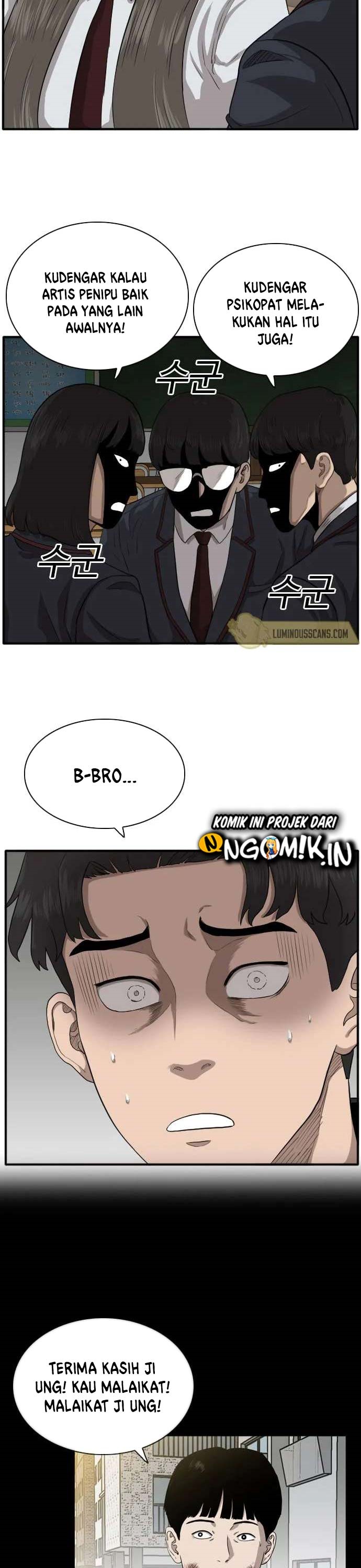 A Bad Person