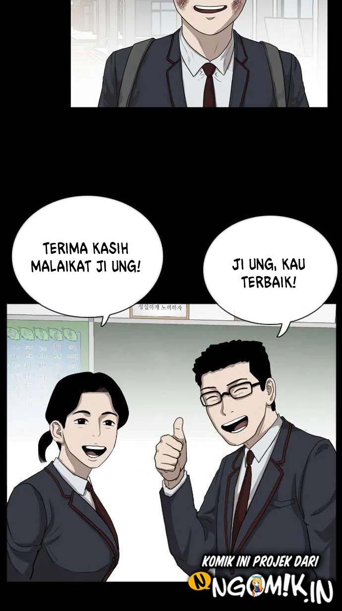 A Bad Person