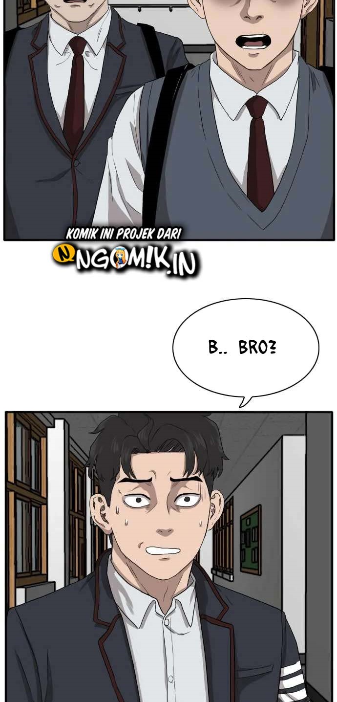 A Bad Person