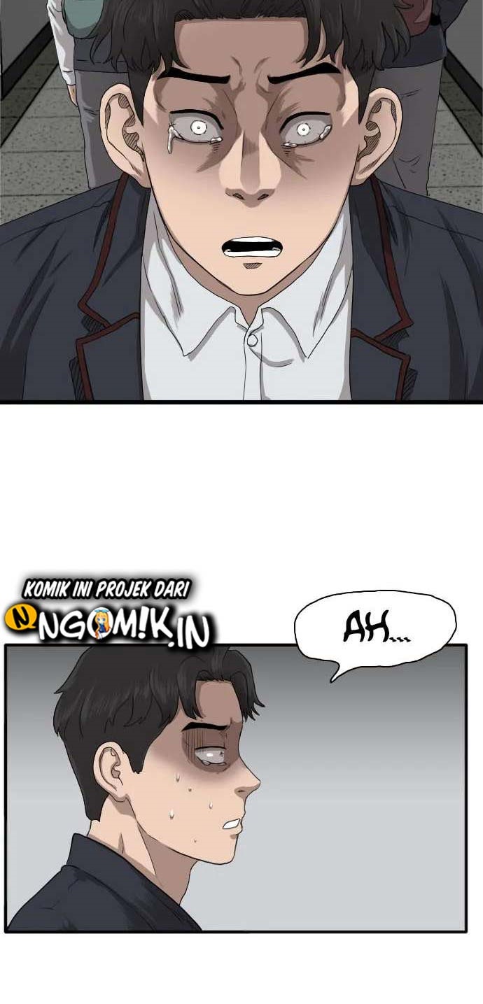 A Bad Person