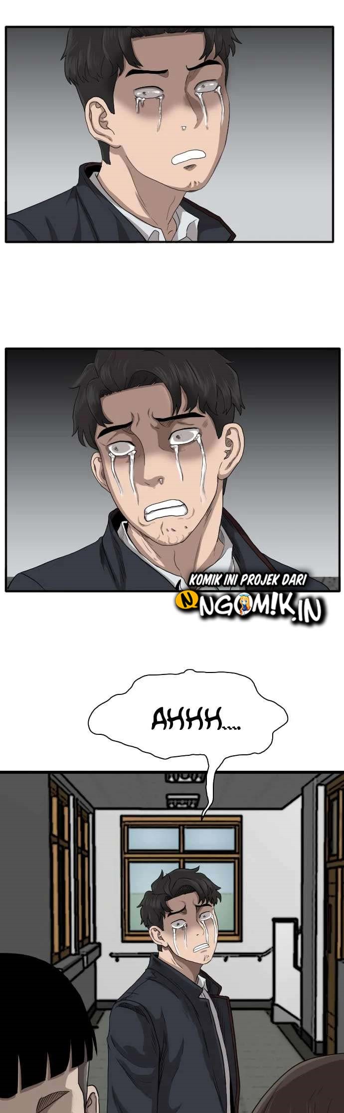 A Bad Person