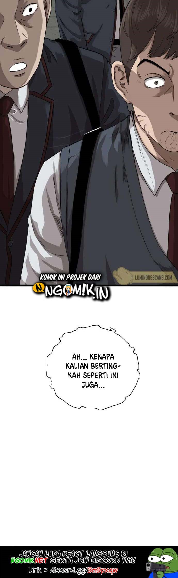 A Bad Person