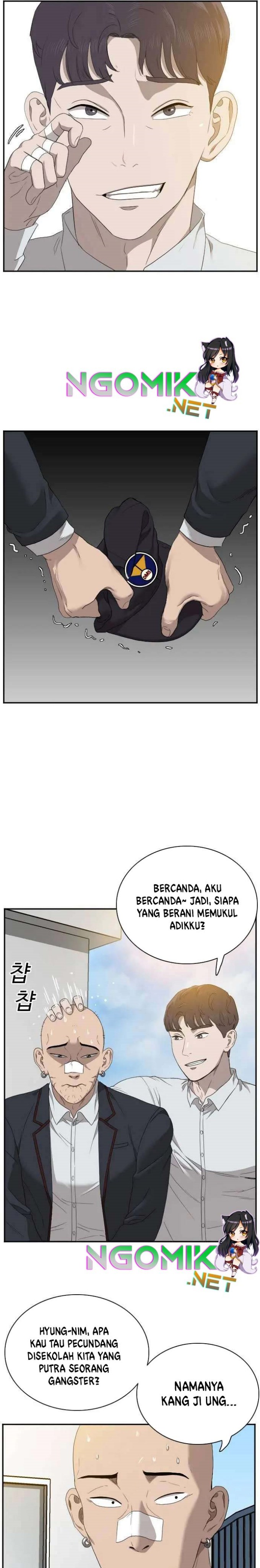 A Bad Person