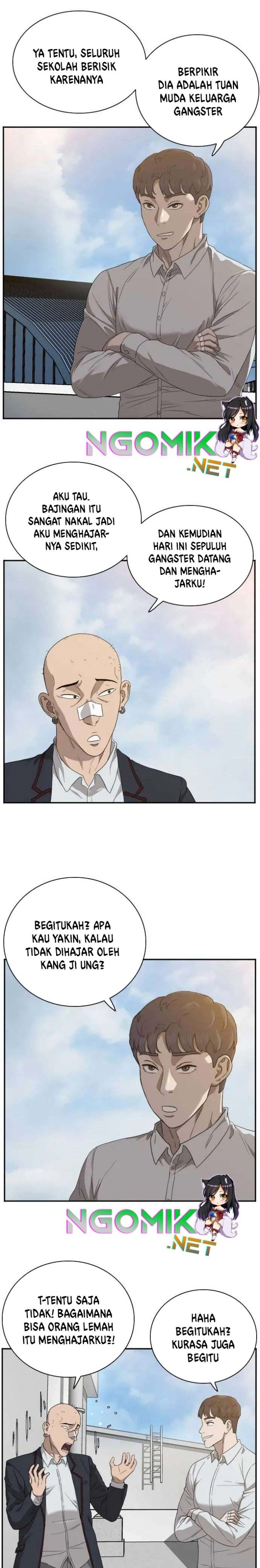 A Bad Person