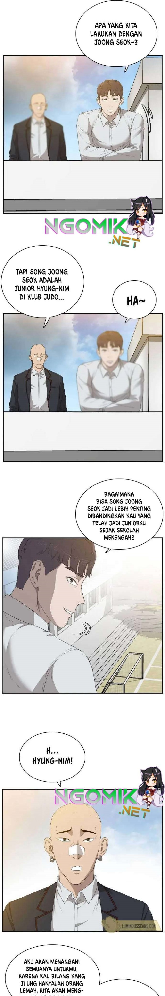 A Bad Person