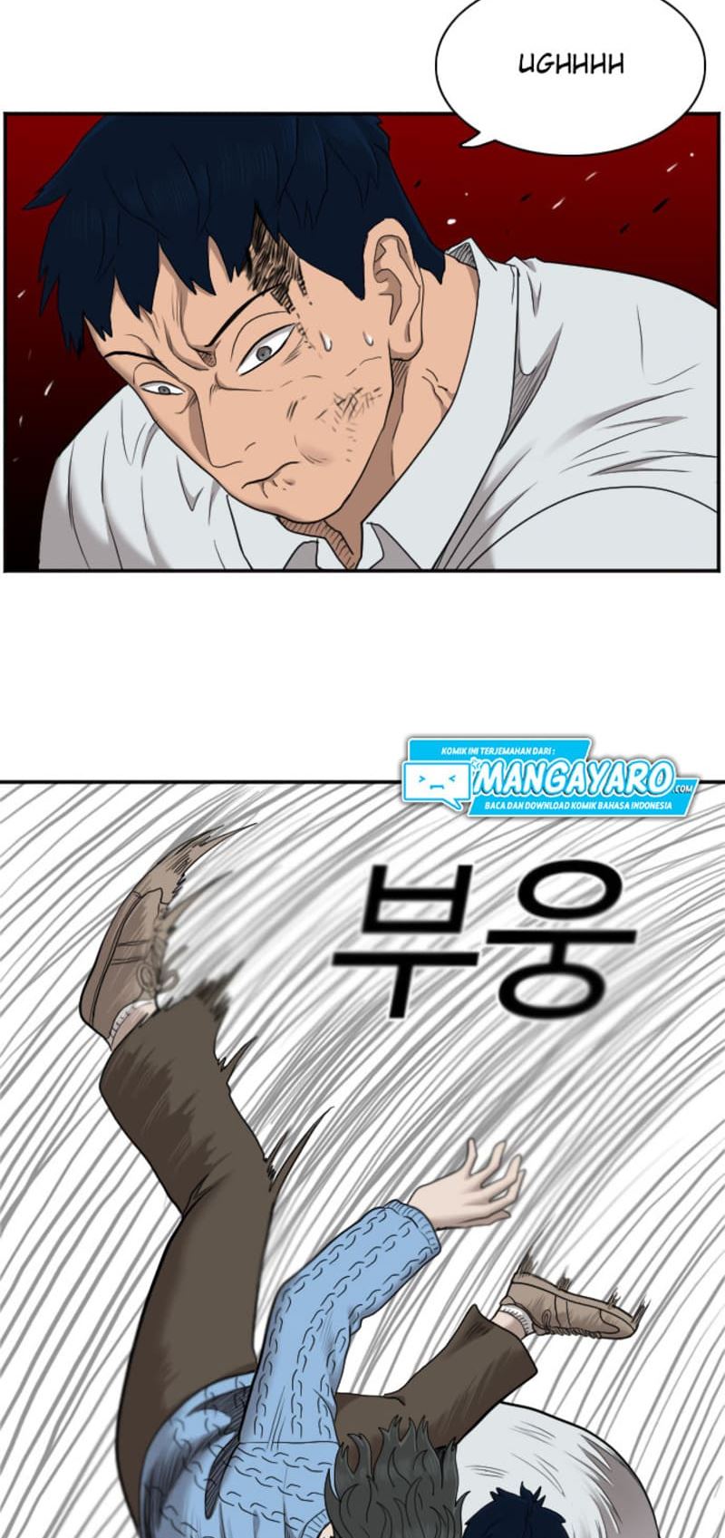 A Bad Person