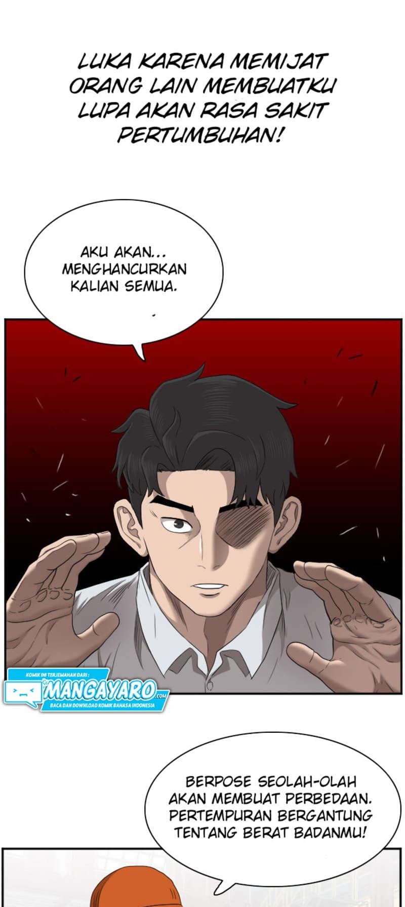 A Bad Person