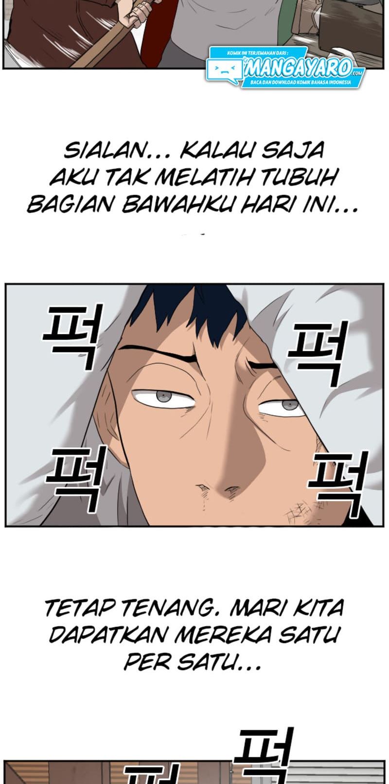 A Bad Person